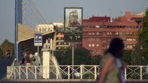 Ola de calor dispara termómetros en España a cifras récord