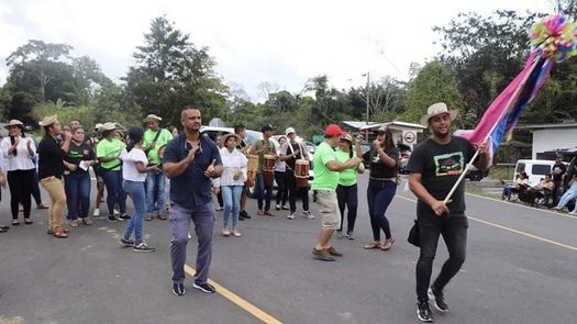 Magín Moreno, alcalde del distrito de Dolega reconoce el esfuerzo de la directiva y del patronato que en los últimos años han&nbsp; sumado aportes importantes al sector productivo y la comunidad.