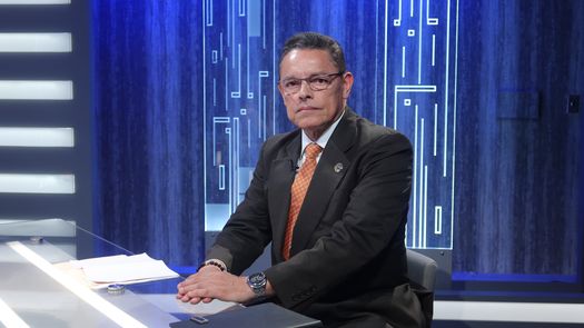 Frank Ábrego: flujo migratorio está siendo controlado