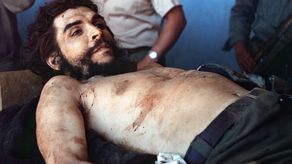 Muere militar que mató al Che Guevara