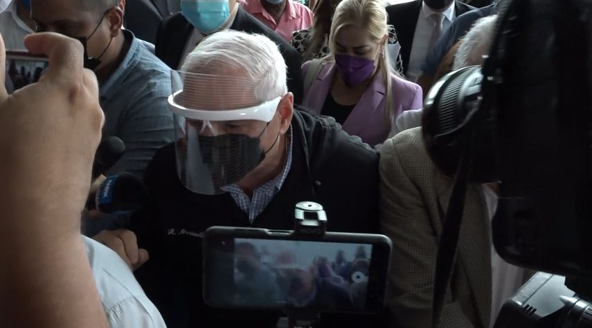 Pinchazos telefónicos: Finaliza presentación de alegatos