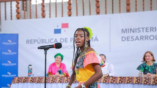 Sancionan Ley de inclusión social para afropanameños.&nbsp;