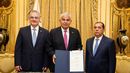 El licenciado Ventura Vega Osorio fue designado como nuevo ministro de Educación por el presidente de la República, José Raúl Mulino. El licenciado Ventura Vega Osorio fue designado como nuevo ministro de Educación por el presidente de la República, José Raúl Mulino.