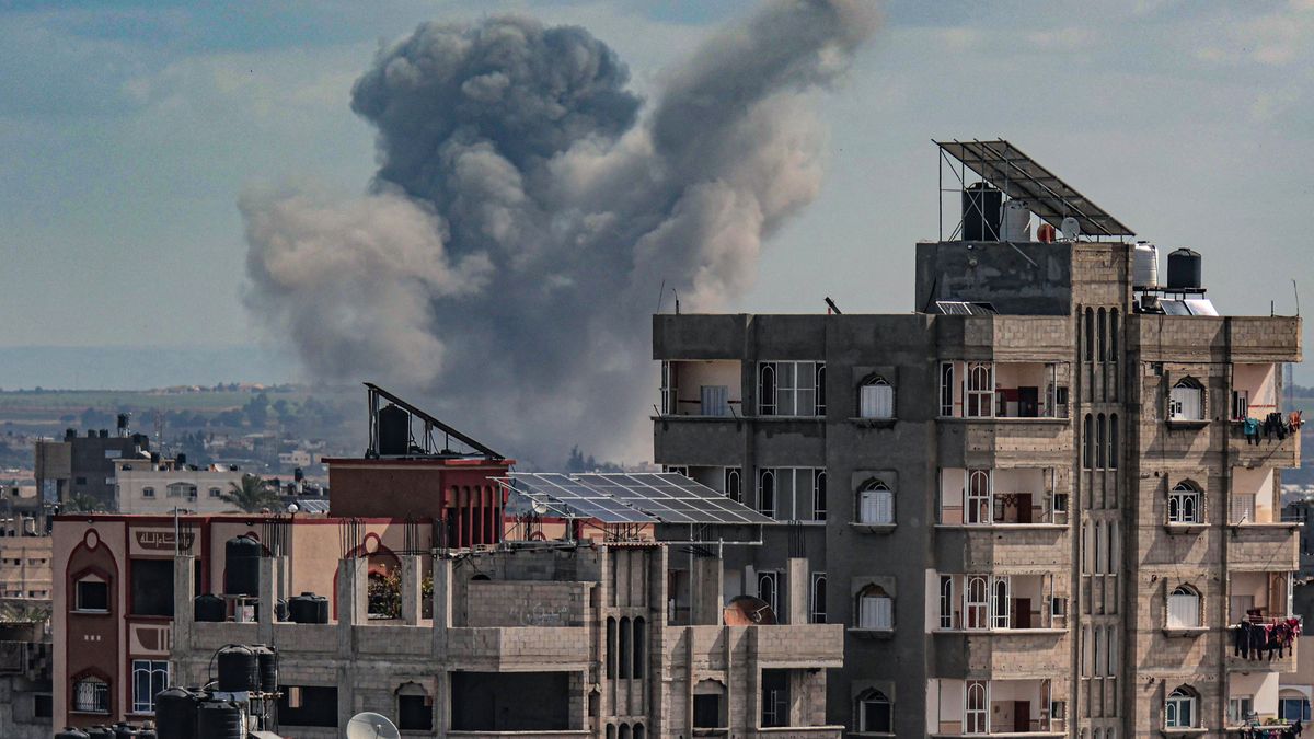 Líderes de la Unión Europea piden por primera vez un alto el fuego en Gaza