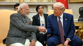 Trump recorta aranceles a India y anuncia giro de Modi frente a petróleo ruso