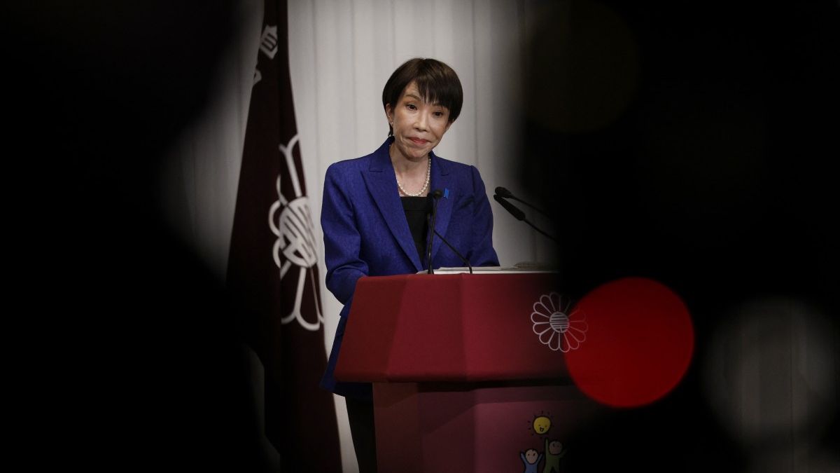 Sanae Takaichi, la primera mujer en gobernar Japón, consolida su poder con un giro nacionalista Sanae Takaichi, la primera mujer en gobernar Japón, consolida su poder con un giro nacionalista