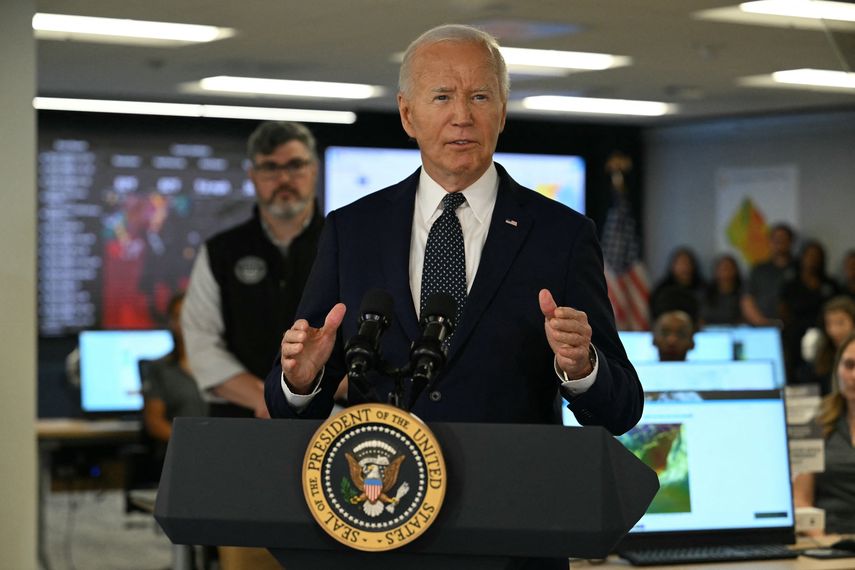Joe Biden es presionado para retirar su candidatura presidencial