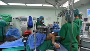 CSS alcanza los 100 trasplantes de hígado y llama a la población a donar órganos