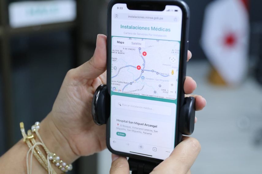 Minsa lanza aplicación móvil para consultas de servicios