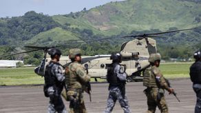 Fuerzas especiales de Panamá y EE.UU. realizan ejercicios para la defensa del Canal