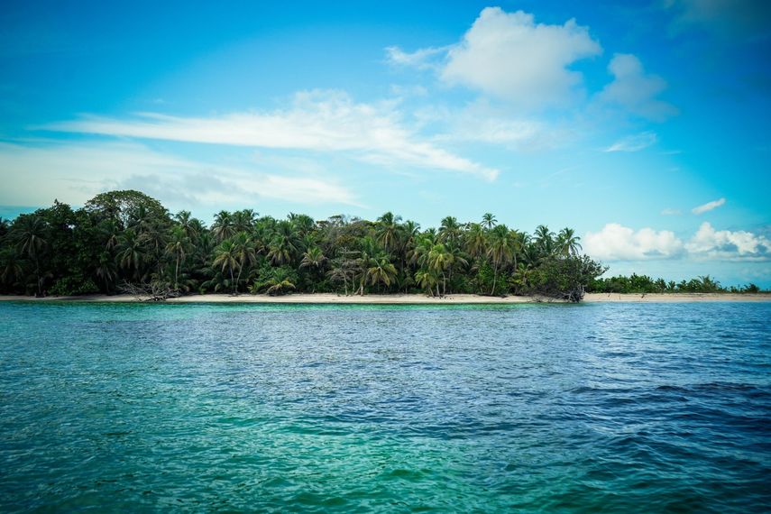 Mal tiempo obliga a cerrar temporalmente el Parque Marino Isla Bastimentos