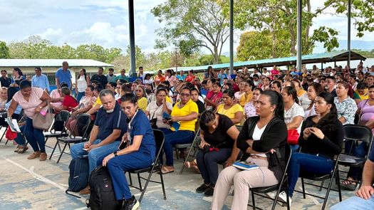 Clases en el IPT Capira siguen suspendidas, comisión realiza inspección en el plantel