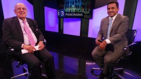 Rocco Setka explica sobre petición para extraditar Ricardo Martinelli