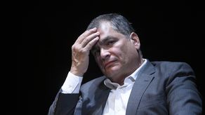 Estados Unidos prohíbe la entrada al expresidente ecuatoriano Rafael Correa