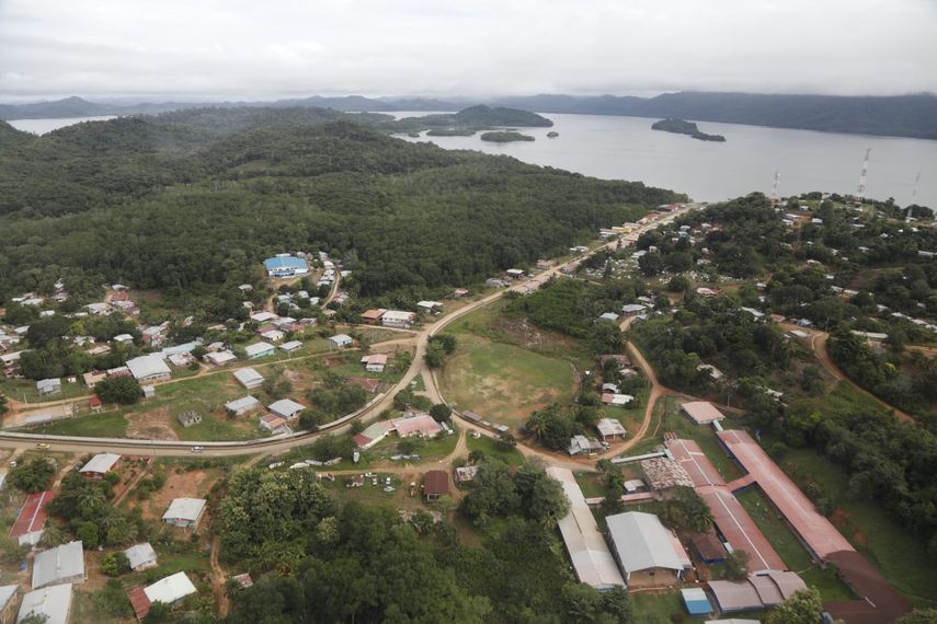 Miambiente refuerza compromiso con la protección del Parque Nacional Darién