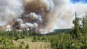 Canadá enfrenta incendios históricos con recursos limitados&nbsp;