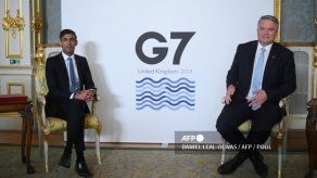 G7 acuerdan reforzar la cooperación para combatir las pandemias