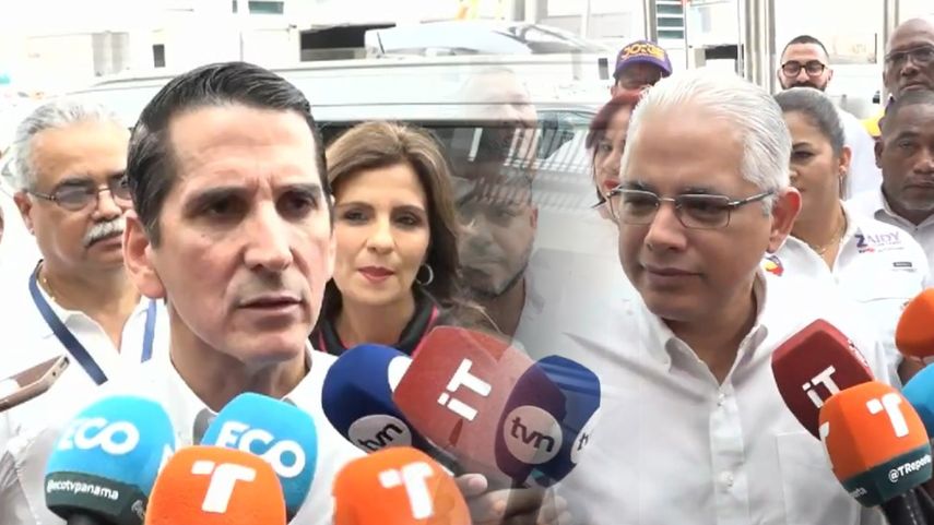 CD y Panameñistas rompen alianza territorial con el PP