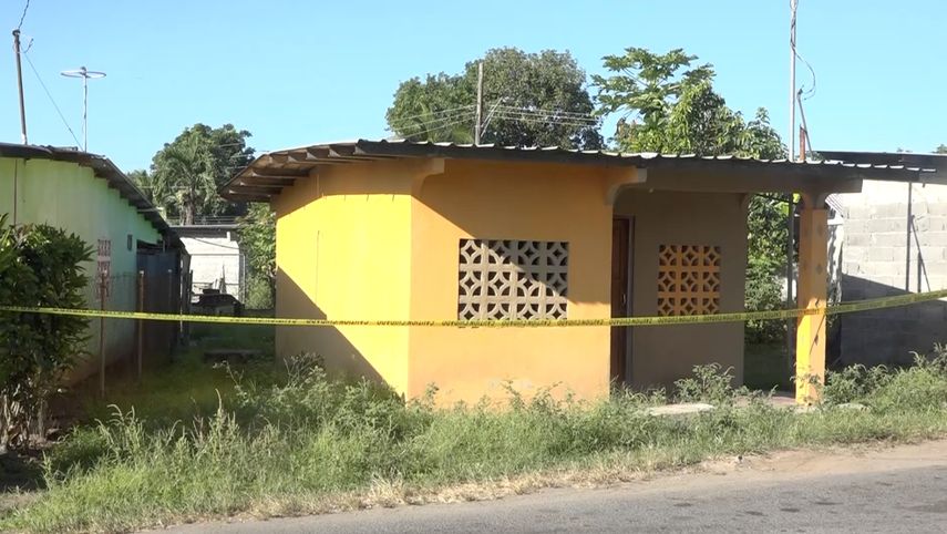 La mayoría de las personas en Alanje manifiestan mucho dolor por lo ocurrido.