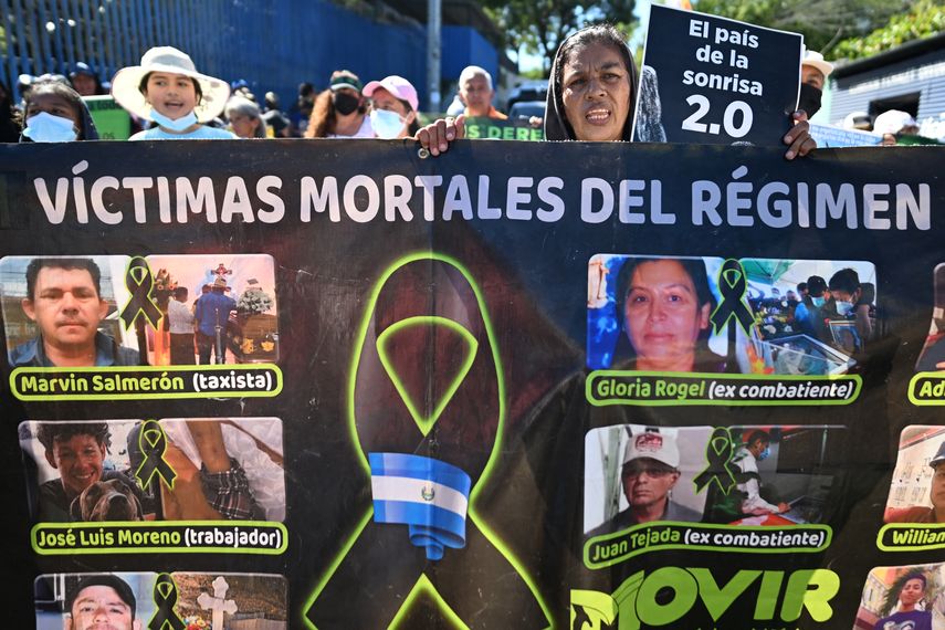 El Salvador: Piden otras medidas para reos enfermos