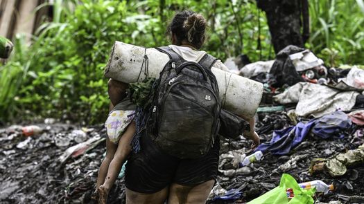 Panamá lanzará plan de acción para reducir impacto ambiental de la migración en Darién