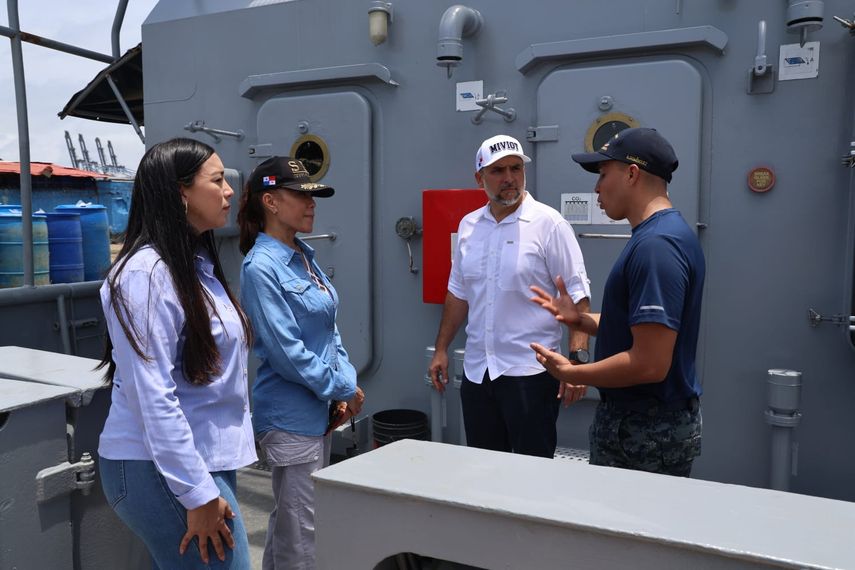 Gobierno envía materiales para seis nuevas viviendas en Río de Veraguas