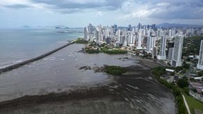 Panamá se mantiene en monitoreo tras la alerta de tsunami