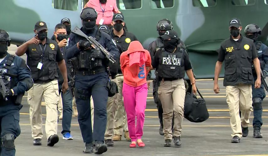 Operación Damasco: Detención provisional a exfuncionaria