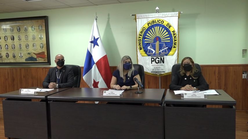 Odebrecht. Conferencia de prensa de enero de 2021