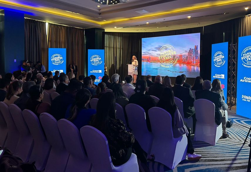 Panamá Stopover: Una nueva oportunidad para atraer unos 300 mil turistas para 2026