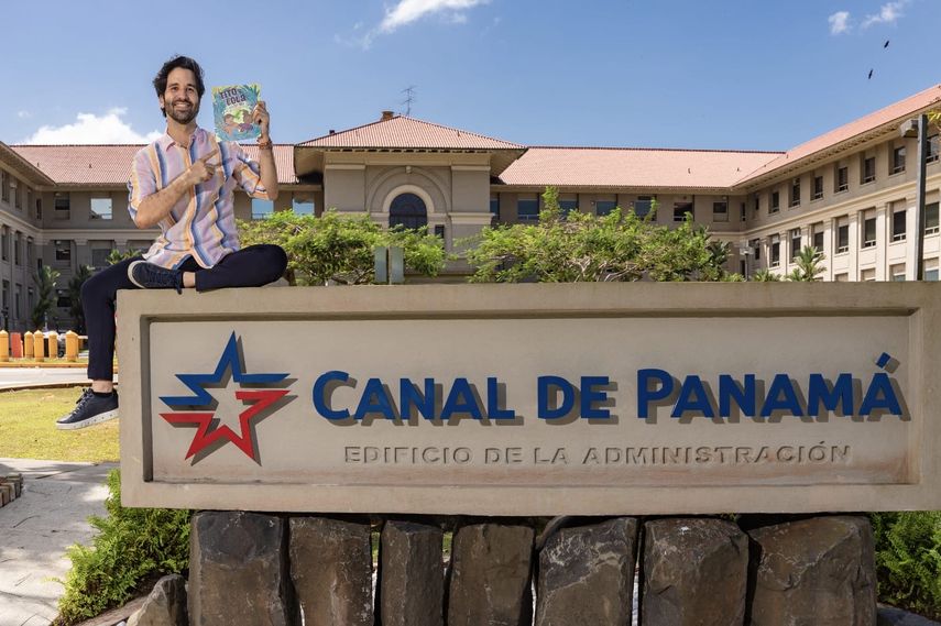 Libro sobre Canal de Panamá gana premio internacional