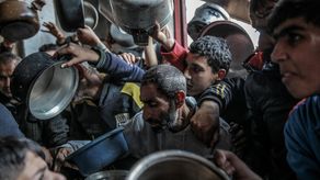 ONU advierte que hambruna en el norte de Gaza es inminente