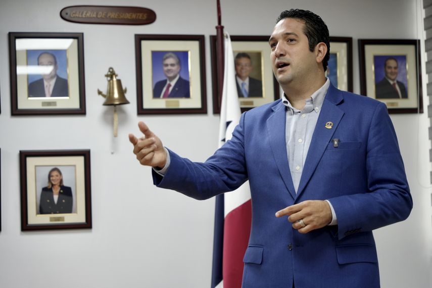 En la Cámara Marítima de Panamá (CMP) hay muchas expectativas por la construcción de nuevos puertos anunciados por el Gobierno y el Canal interoceánico