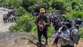 Organizaciones crean observatorio de derechos humanos en la ruta migratoria del Darién