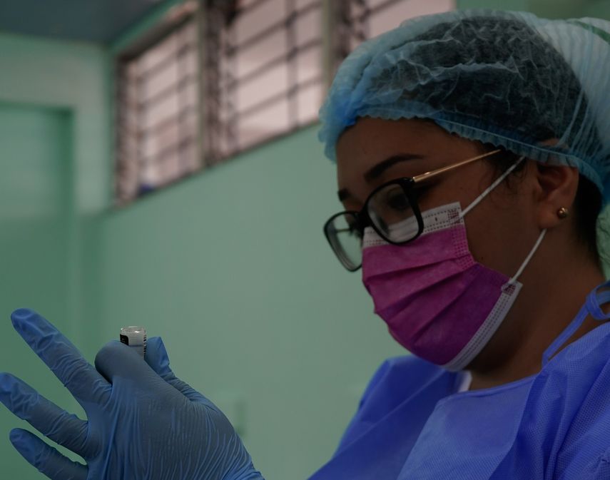 La OMS advierte que la pandemia de covid-19 no ha terminado