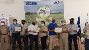 Chiriquí: Productores del agro culminan Escuelas de Campo