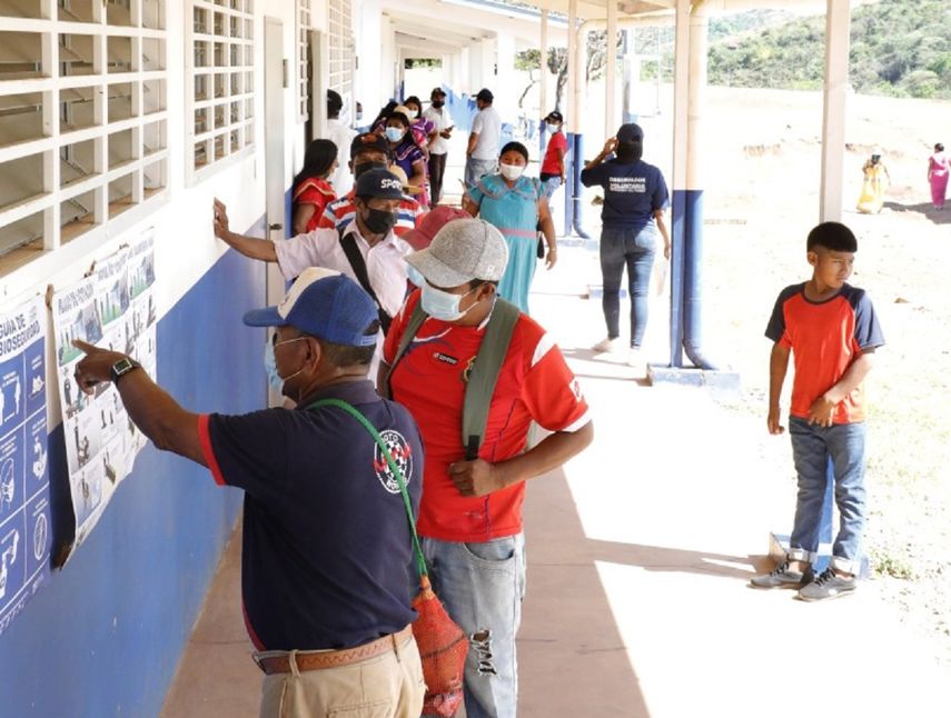 Tribunal Electoral rechaza cuestionamientos de la Defensoría