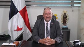 Jorge Herrera, presidente de la Asamblea Nacional.