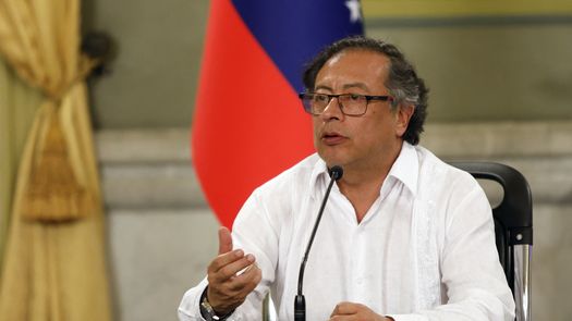 Confirman cancelación de visita de Gustavo Petro a Panamá este fin de semana