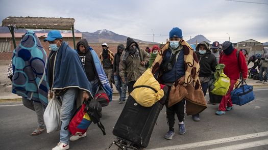 México impondrá visas a venezolanos para frenar tráfico a EEUU