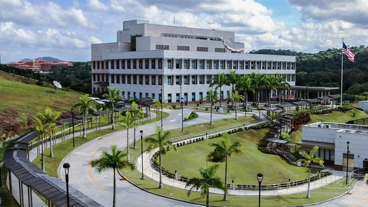 Embajada de Estados Unidos en Panamá