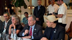 Panamá fortalece su liderazgo climático en la Semana del Clima de Nueva York y la ONU