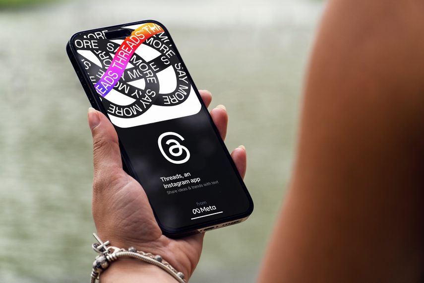 Threads llega a 175 millones de usuarios en su primer año