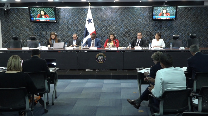 Asamblea sigue analizando el Código de Procedimiento Civil