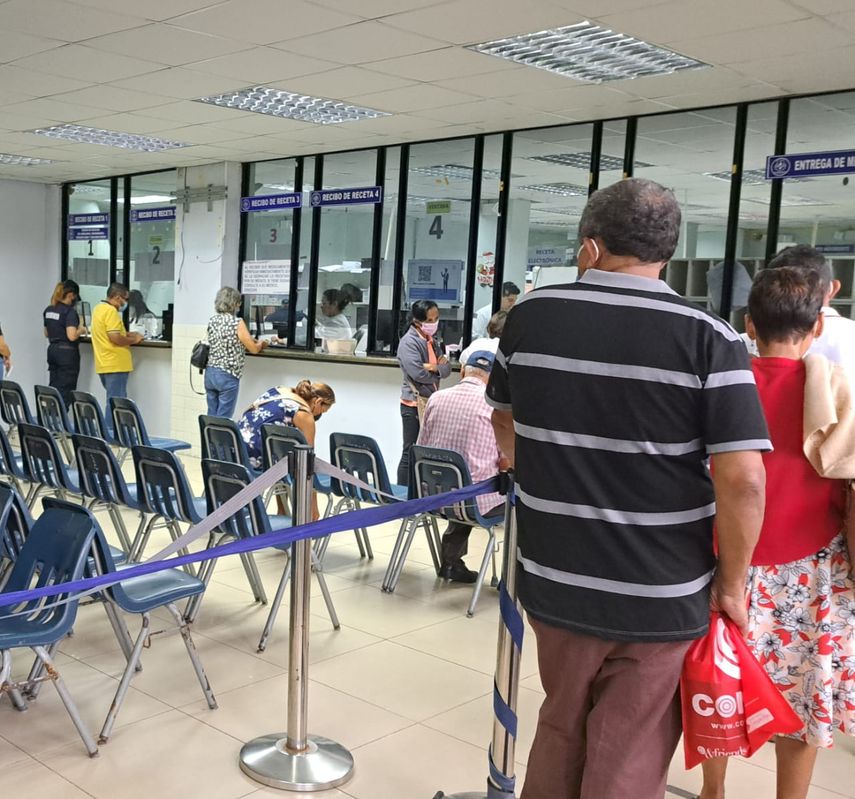 CSS atendió más de 3 millones de pacientes en el último año