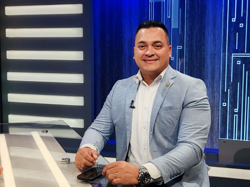 Rubén Campos defiende fallo que modifica elección de diputados del Parlacen