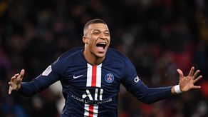 Deschamps nombra a Mbappé nuevo capitán de los Bleus