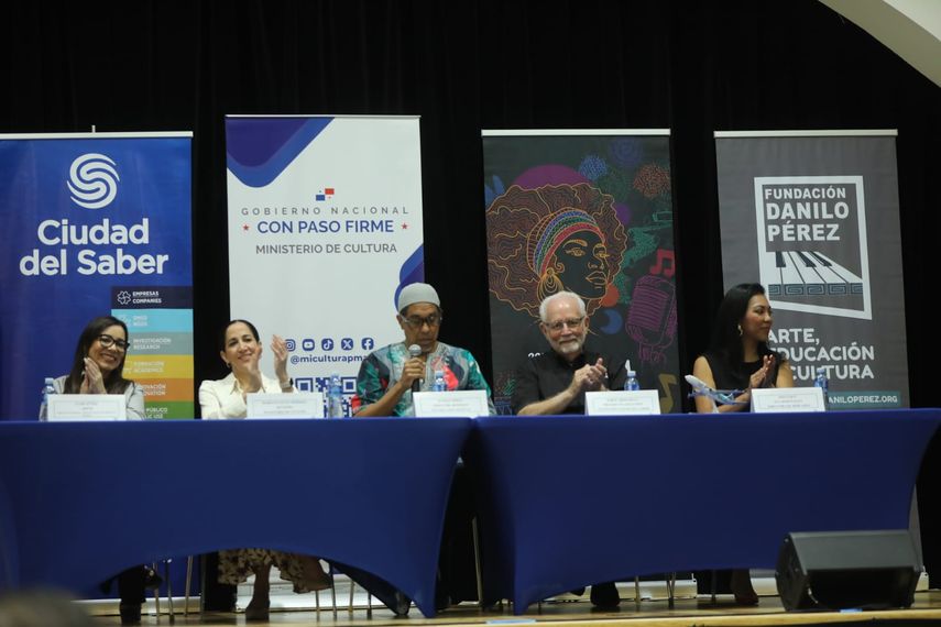 El Panama Jazz Festival 2025, eleva la frecuencia del 13 al 18 de enero