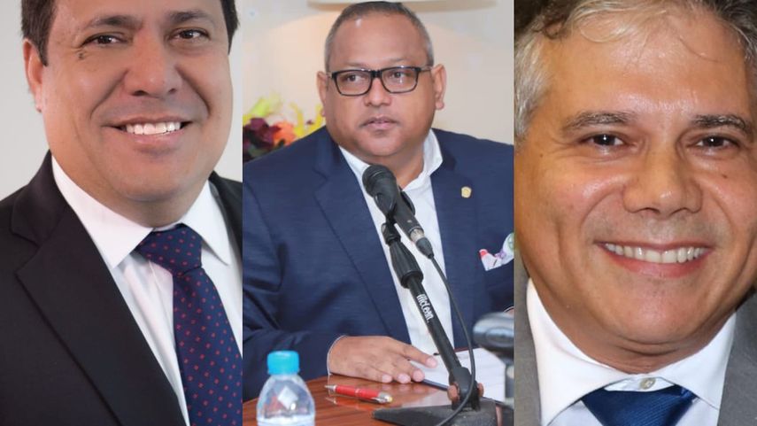 Diputados PRD lideran gestión fracasada dentro de Asamblea