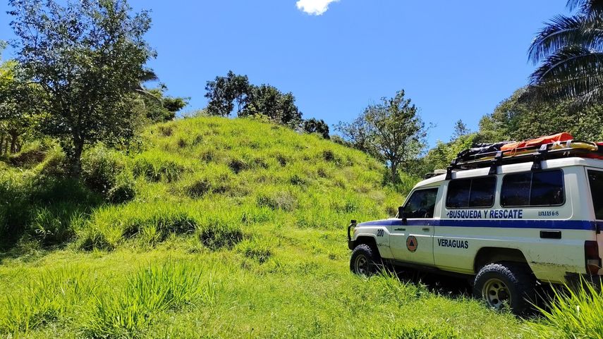 Sinaproc declara Alerta Verde por condiciones atmosféricas inestables en Veraguas y Los Santos